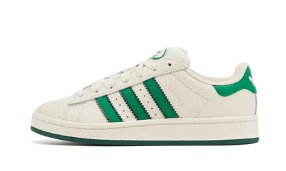 Yeezy Campus 00s Core White Green biały-zielony - widok główny z boku | Saturaise.com