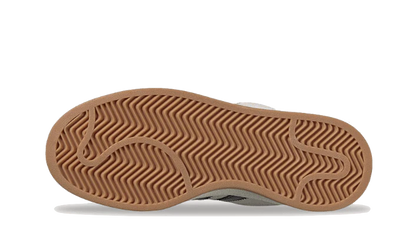 100% Oryginalne Campus 00's Crystal White Core Black - widok z tyłu - 565.00 PLN