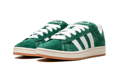 Kup oryginalne Campus 00s Dark Green Cloud White H03472 - widok z drugiego boku - Sneakersy