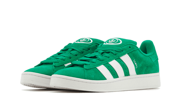 Campus 00s Green Cloud White - Kup oryginalne Campus 00s Green Cloud White ID7029 - widok z drugiego boku - Sneakersy