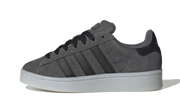 Yeezy Campus 00s Grey Six Core Black (Kids) czarny-szary - widok główny z boku | Saturaise.com