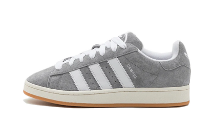 Adidas Adidas Campus 00s Grey White biały-szary - widok główny z boku | Saturaise.com