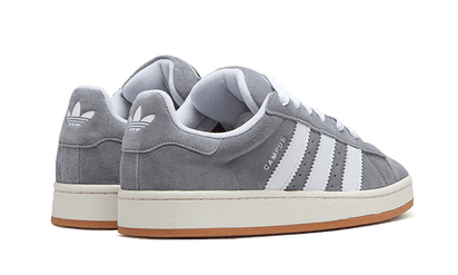 Buty Yeezy Campus 00s Grey White - widok z przodu - Rozmiary EU