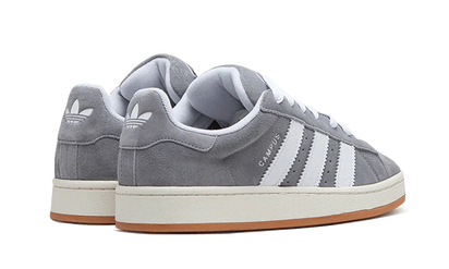 Buty Adidas Adidas Campus 00s Grey White - widok z przodu - Rozmiary EU