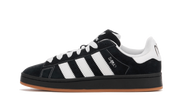Yeezy Campus 00s Korn czarny-biały - widok główny z boku | Saturaise.com