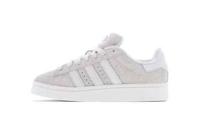 Adidas Adidas Campus 00s Light Grey White (GS) biały-szary - widok główny z boku | Saturaise.com