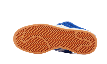 Buty Yeezy Campus 00s Lucid Blue - widok z przodu - Rozmiary EU