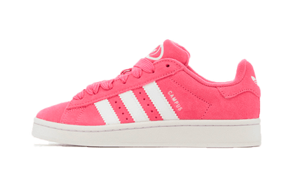 Adidas Campus 00s Pink biały-różowy - widok główny z boku | Saturaise.com