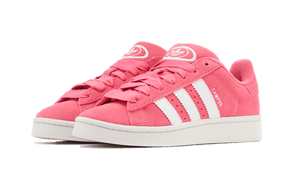 Kup oryginalne Campus 00s Pink IHQ8567 - widok z drugiego boku - Sneakersy
