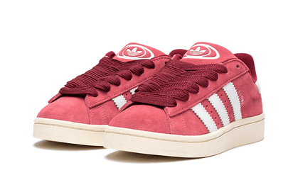 Kup oryginalne Campus 00s Pink Strata HP6286 - widok z drugiego boku - Sneakersy
