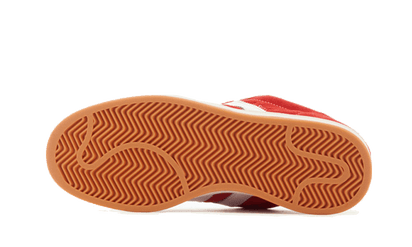 100% Oryginalne Campus 00s Red - widok z tyłu - 1400.00 PLN