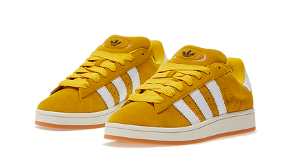 Kup oryginalne Campus 00s Spice Yellow HR1466 - widok z drugiego boku - Sneakersy