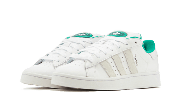 Campus 00s White Green - Kup oryginalne Campus 00s White Green ID2067 - widok z drugiego boku - Sneakersy