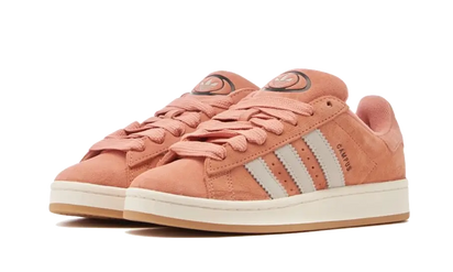 Kup oryginalne Campus 00s Wonder Clay Grey One ID8268 - widok z drugiego boku - Sneakersy