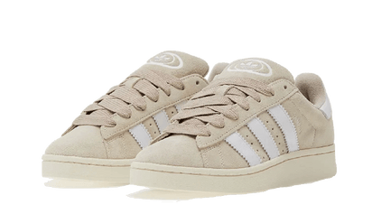 Kup oryginalne Campus 00s Wonder White Cloud White Off White HP2924 - widok z drugiego boku - Sneakersy