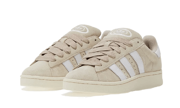 Campus 00s Wonder White Cloud White Off White - Kup oryginalne Campus 00s Wonder White Cloud White Off White HP2924 - widok z drugiego boku - Sneakersy