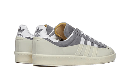 Buty Adidas Campus 80s Cali Thornhill Dewitt Grey - widok z przodu - Rozmiary EU