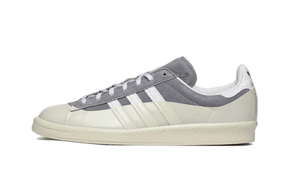 Adidas Campus 80s Cali Thornhill Dewitt Grey biały-szary - widok główny z boku | Saturaise.com