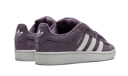 Buty Yeezy Campus 00s Shadow Violet - widok z przodu - Rozmiary EU