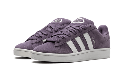 Kup oryginalne Campus 00s Shadow Violet ID7038 - widok z drugiego boku - Sneakersy