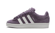 Yeezy Campus 00s Shadow Violet czarno-szary - widok główny z boku | Saturaise.com