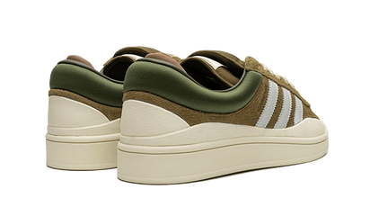 Buty Adidas Campus Light Bad Bunny Wild Moss - widok z przodu - Rozmiary EU