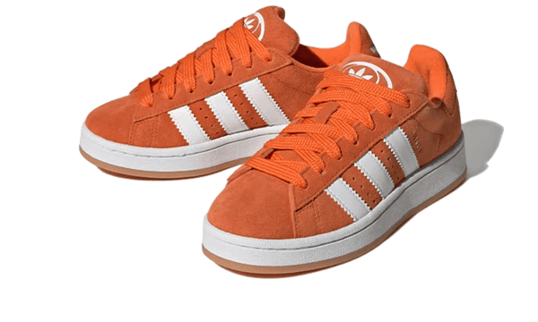 Campus 00s Orange Gum - Kup oryginalne Campus 00s Orange Gum IE7588 - widok z drugiego boku - Sneakersy