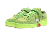 Kup oryginalne Forum Low The Grinch - widok z drugiego boku - Sneakersy