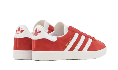 Buty Adidas Gazelle 85 Better Scarlet - widok z przodu - Rozmiary EU