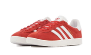 Kup oryginalne Gazelle 85 Better Scarlet IG0455 - widok z drugiego boku - Sneakersy