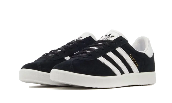 Gazelle 85 Core Black Cloud White - Kup oryginalne Gazelle 85 Core Black Cloud White IE2166 - widok z drugiego boku - Sneakersy