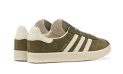 Kup oryginalne Gazelle 85 Olive Strata IG5006 - widok z drugiego boku - Sneakersy