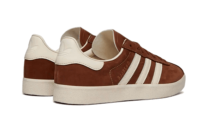 100% Oryginalne Gazelle 85 Preloved Brown - widok z tyłu - 2205.00 PLN