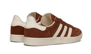 100% Oryginalne Gazelle 85 Preloved Brown - widok z tyłu - 2205.00 PLN
