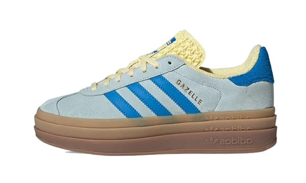 Gazelle Bold Almost Blue Yellow