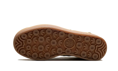 100% Oryginalne Gazelle Bold Almost Yellow - widok z tyłu - 875.00 PLN