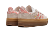 Buty Adidas Gazelle Bold Putty Mauve - widok z przodu - Rozmiary EU
