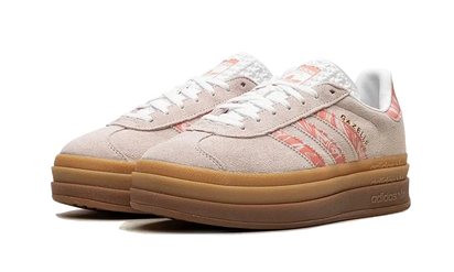 Kup oryginalne Gazelle Bold Putty Mauve - widok z drugiego boku - Sneakersy