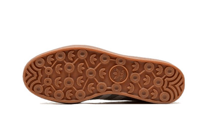 100% Oryginalne Gazelle Bold Silver Green - widok z tyłu - 745.00 PLN