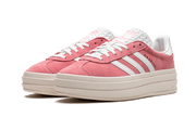 Kup oryginalne Gazelle Bold Super Pop - widok z drugiego boku - Sneakersy