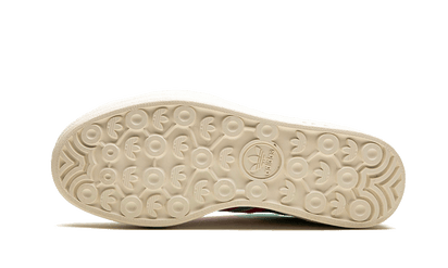 100% Oryginalne Gazelle Bold Flash Aqua Lucid Pink - widok z tyłu - 1350.00 PLN