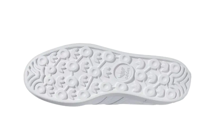 100% Oryginalne Gazelle Bold White - widok z tyłu - 700.00 PLN