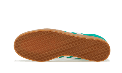 Buty Adidas Gazelle Court Green Footwear White - widok z przodu - Rozmiary EU