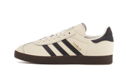 Adidas Gazelle Germany czarny-biały - widok główny z boku | Saturaise.com