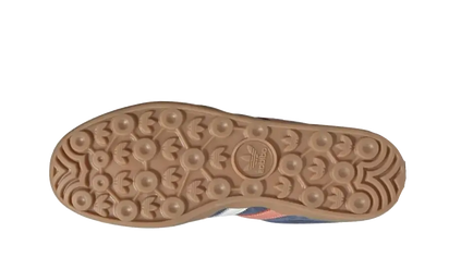 Kup oryginalne Gazelle Indoor Blue Blink Wonder Clay - widok z drugiego boku - Sneakersy