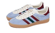 Kup oryginalne Gazelle Indoor Blue Dawn - widok z drugiego boku - Sneakersy