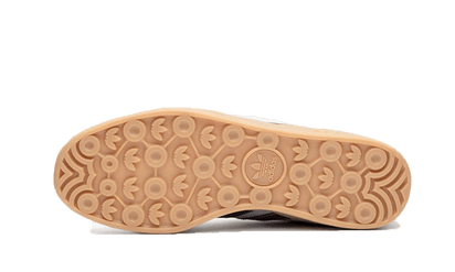 Buty Adidas Gazelle Indoor Blue Dawn - widok z przodu - Rozmiary EU