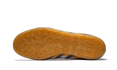 100% Oryginalne Gazelle Indoor Blue Fusion - widok z tyłu - 655.00 PLN