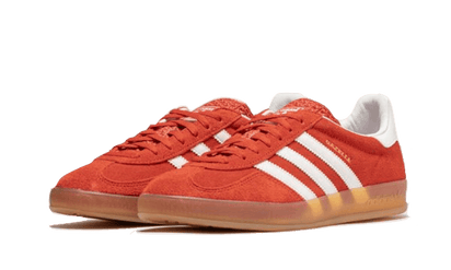 Kup oryginalne Gazelle Indoor Bold Orange - widok z drugiego boku - Sneakersy