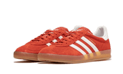 Kup oryginalne Gazelle Indoor Bold Orange - widok z drugiego boku - Sneakersy